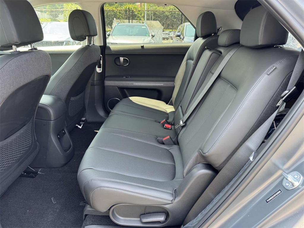 new 2025 Hyundai IONIQ 5 car, priced at $61,070