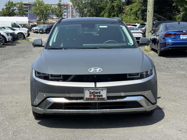 new 2025 Hyundai IONIQ 5 car, priced at $61,070