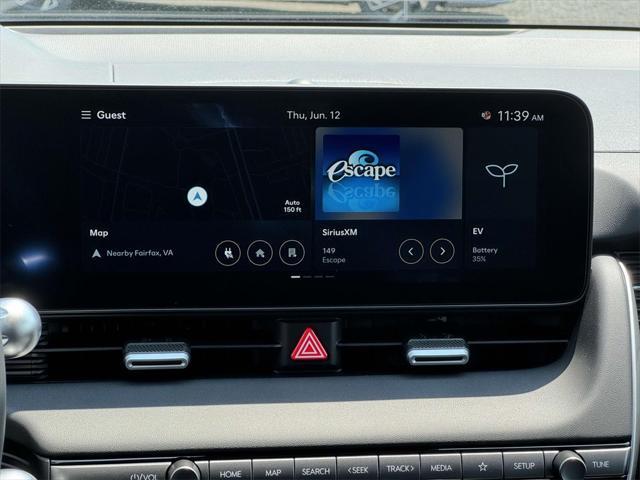 new 2025 Hyundai IONIQ 5 car, priced at $61,070
