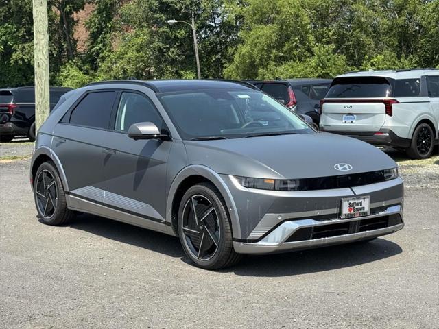 new 2025 Hyundai IONIQ 5 car, priced at $61,070