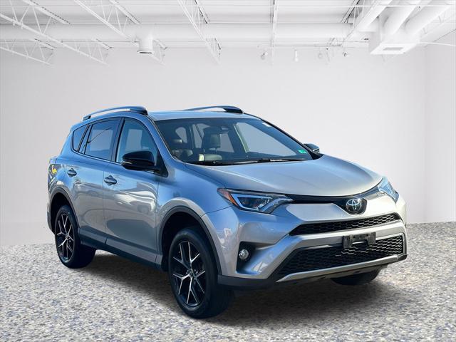 used 2018 Toyota RAV4 car, priced at $19,777