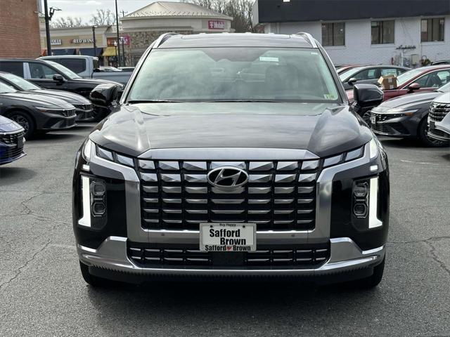 new 2024 Hyundai Palisade car, priced at $54,635