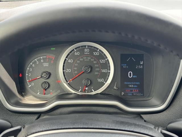 used 2019 Toyota Corolla car, priced at $15,599