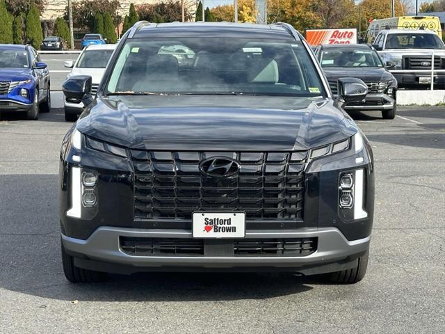 new 2025 Hyundai Palisade car, priced at $46,564