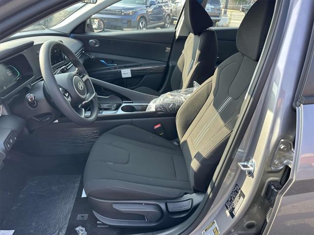 new 2025 Hyundai ELANTRA HEV car, priced at $25,735