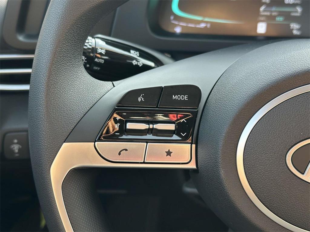 new 2025 Hyundai ELANTRA HEV car, priced at $24,735