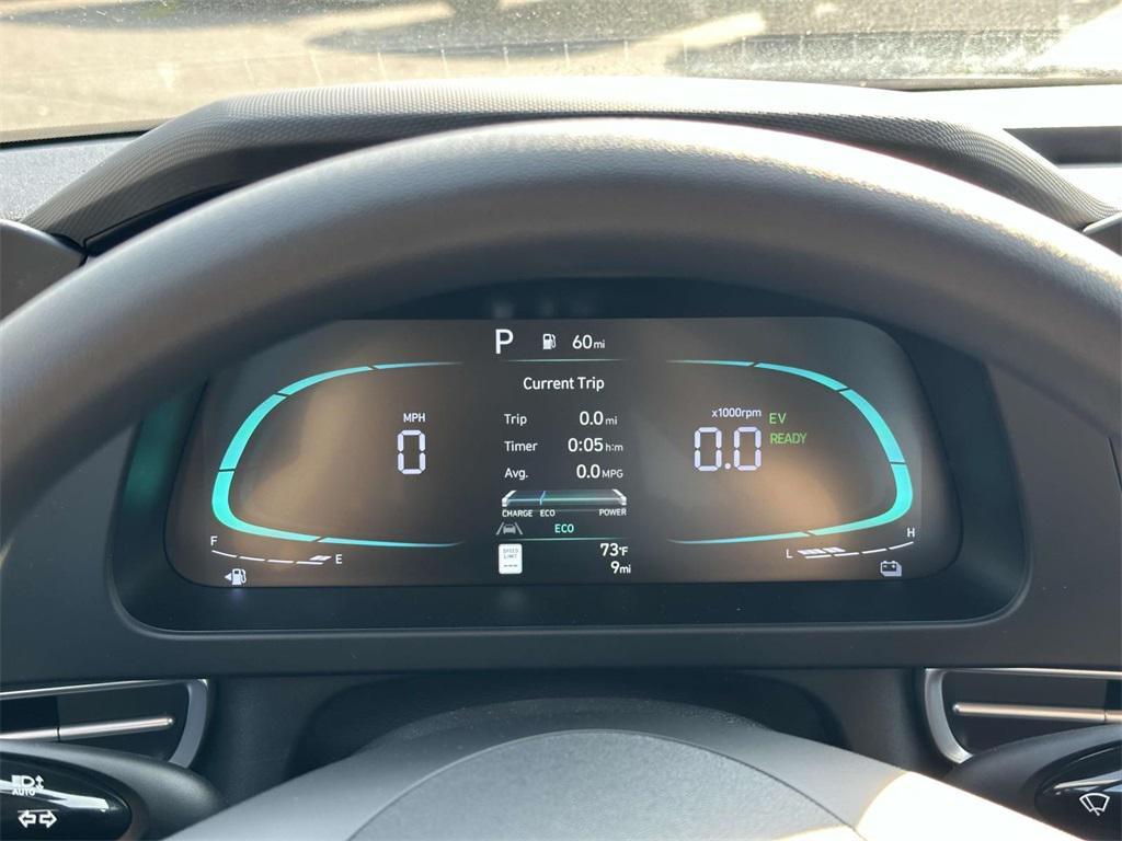 new 2025 Hyundai ELANTRA HEV car, priced at $24,735