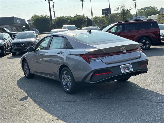 new 2025 Hyundai ELANTRA HEV car, priced at $25,735