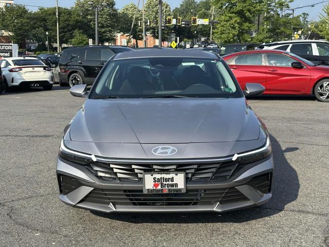 new 2025 Hyundai ELANTRA HEV car, priced at $25,735
