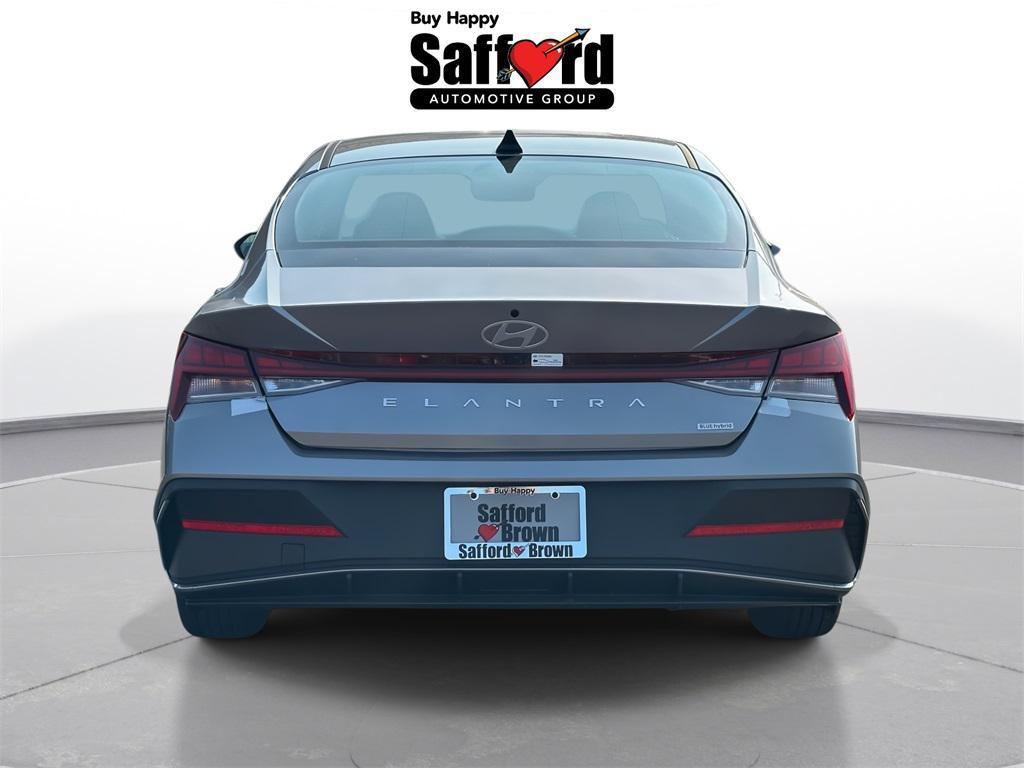 new 2025 Hyundai ELANTRA HEV car, priced at $24,735