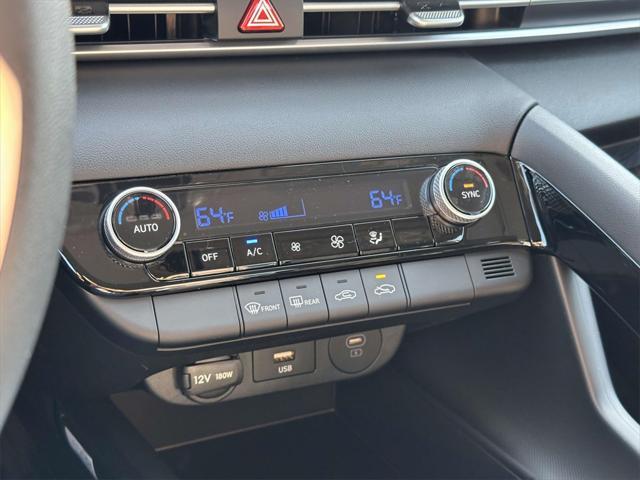 new 2025 Hyundai ELANTRA HEV car, priced at $25,735