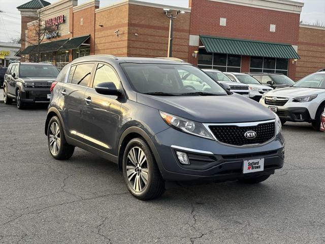 used 2014 Kia Sportage car, priced at $7,495