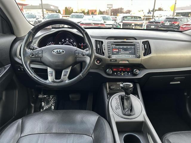 used 2014 Kia Sportage car, priced at $7,495