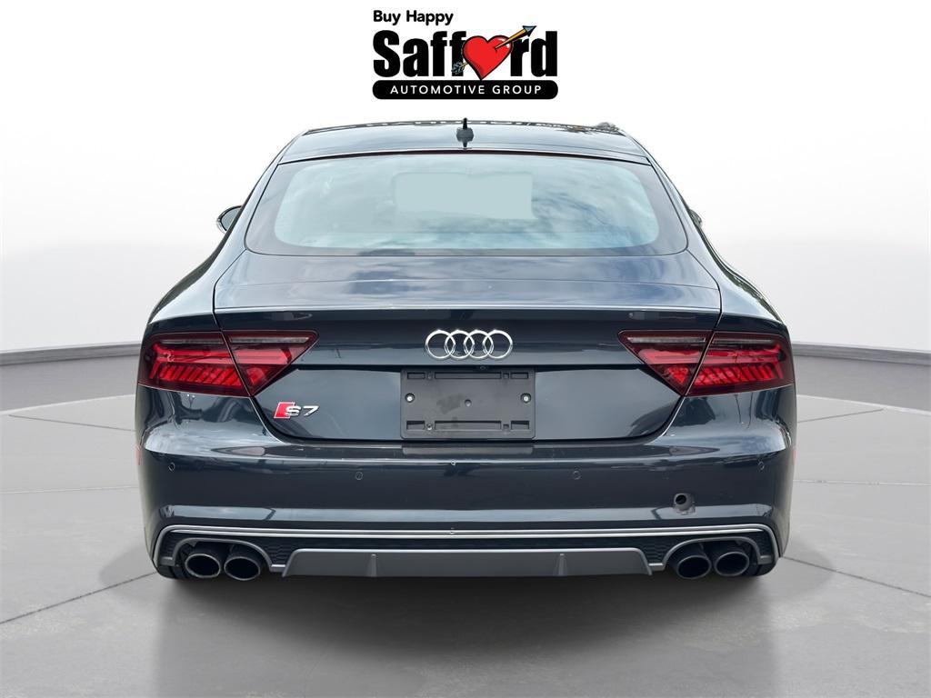 used 2016 Audi S7 car, priced at $22,900