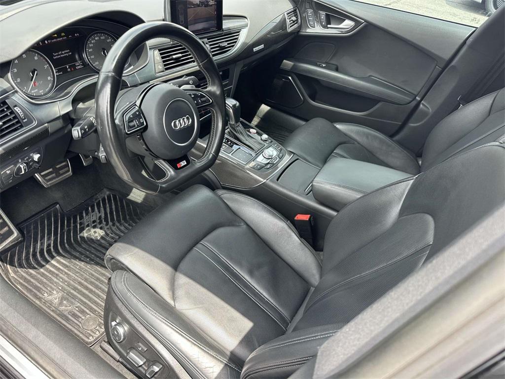 used 2016 Audi S7 car, priced at $22,900