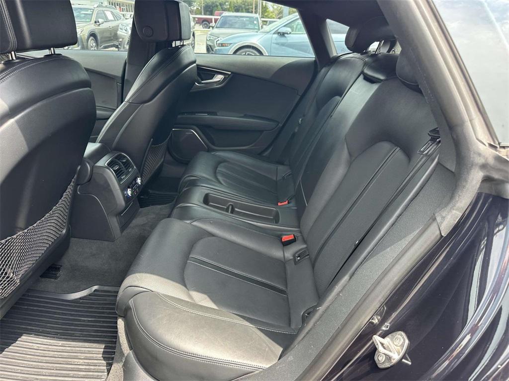 used 2016 Audi S7 car, priced at $22,900