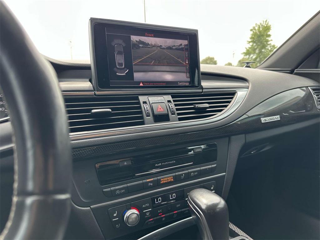 used 2016 Audi S7 car, priced at $22,900