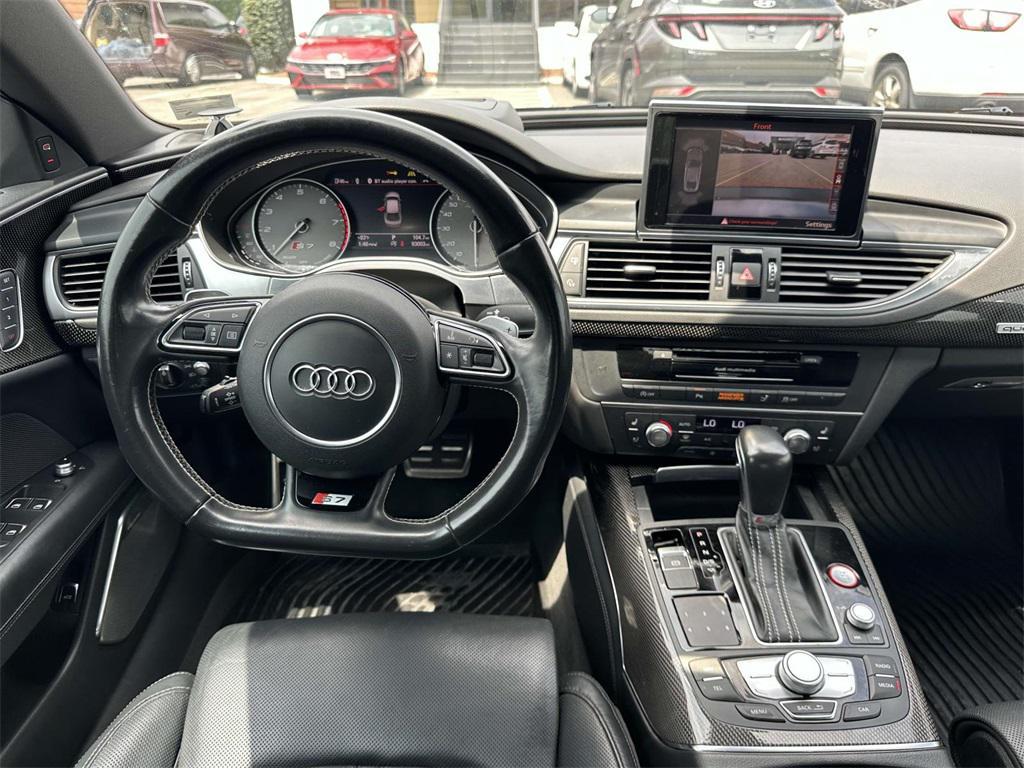 used 2016 Audi S7 car, priced at $22,900