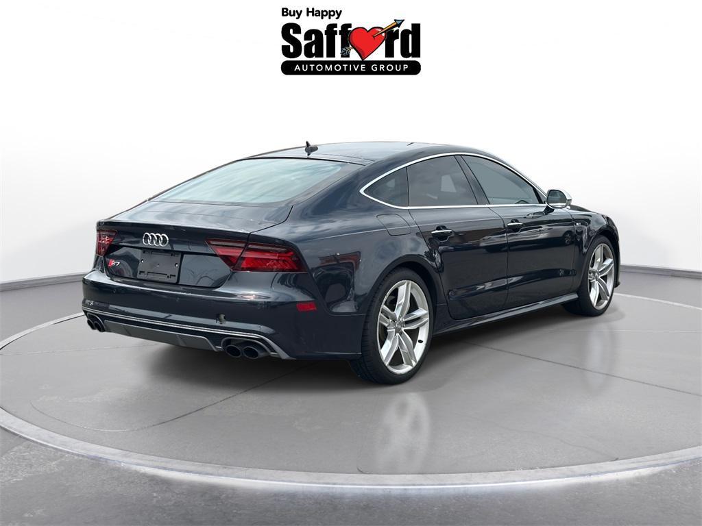 used 2016 Audi S7 car, priced at $22,900