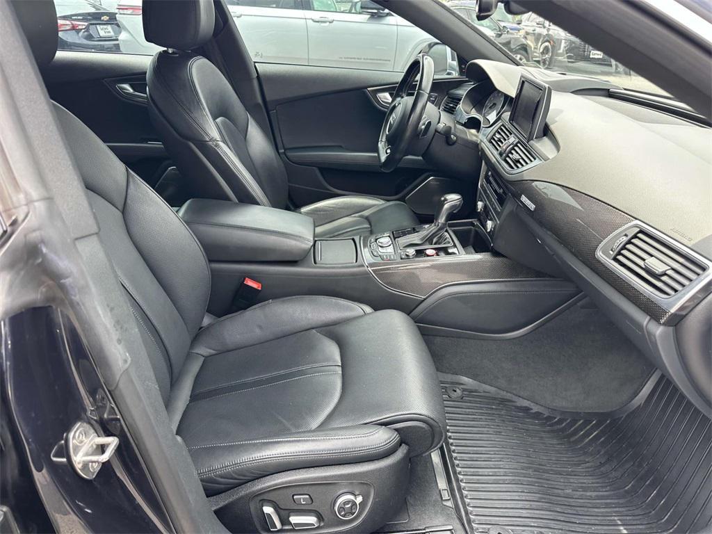 used 2016 Audi S7 car, priced at $22,900