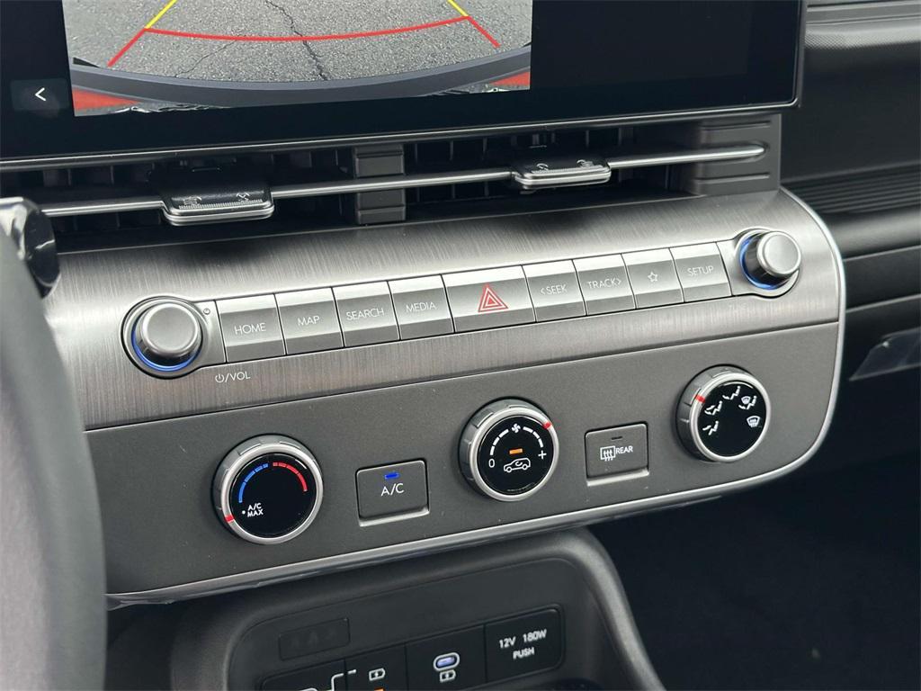 new 2025 Hyundai Kona car, priced at $27,475