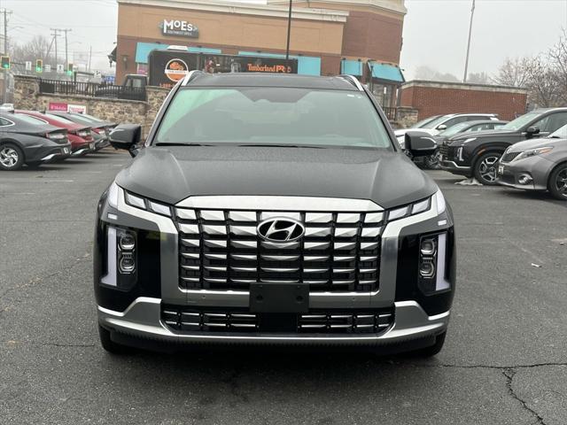 new 2025 Hyundai Palisade car, priced at $54,890