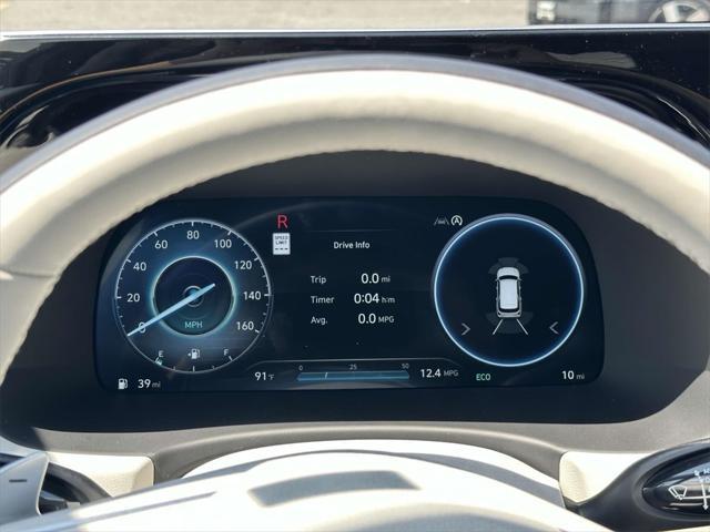 new 2025 Hyundai Palisade car, priced at $52,584