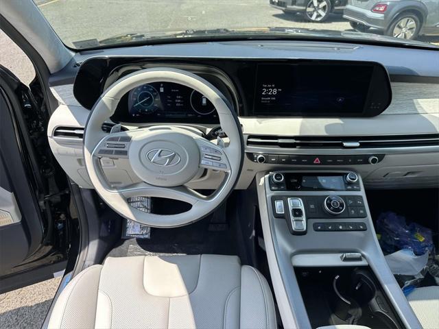 new 2025 Hyundai Palisade car, priced at $52,584