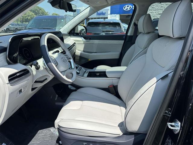 new 2025 Hyundai Palisade car, priced at $52,584