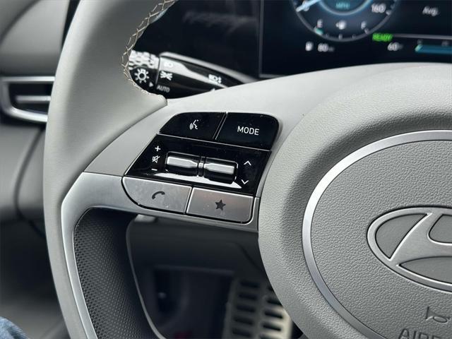 new 2025 Hyundai Elantra car, priced at $27,685