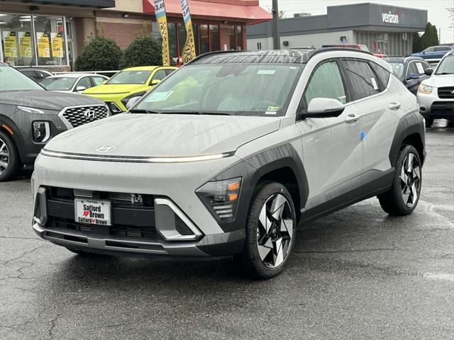 new 2025 Hyundai Kona car, priced at $36,029