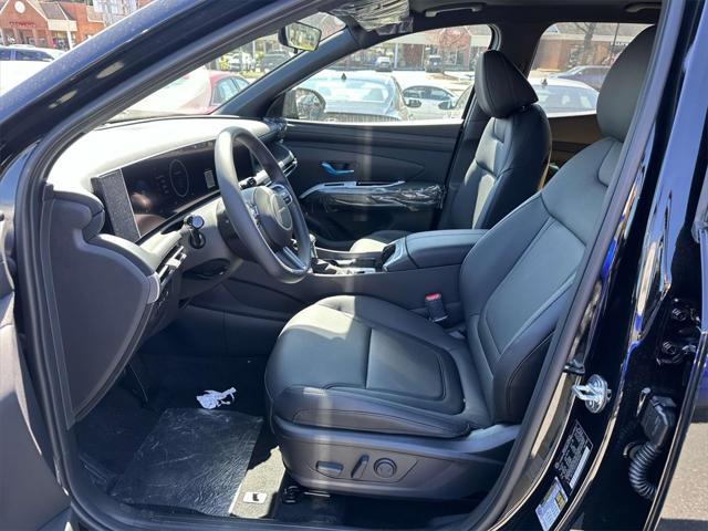 new 2025 Hyundai SANTA CRUZ car, priced at $35,250