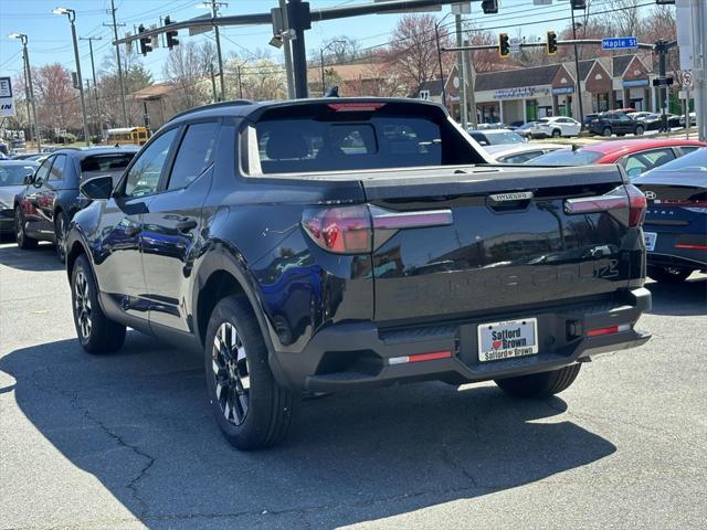 new 2025 Hyundai SANTA CRUZ car, priced at $35,250