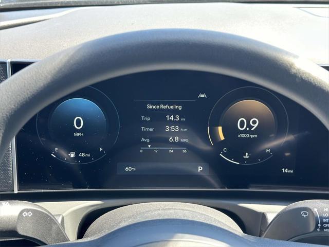 new 2025 Hyundai SANTA CRUZ car, priced at $35,250