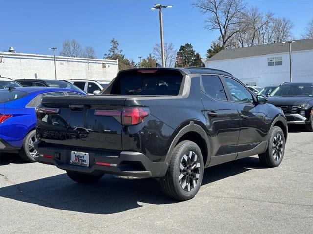 new 2025 Hyundai SANTA CRUZ car, priced at $35,250