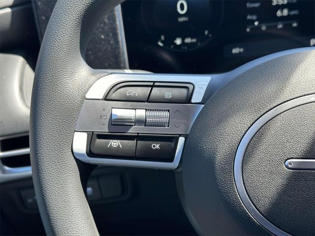 new 2025 Hyundai SANTA CRUZ car, priced at $35,250