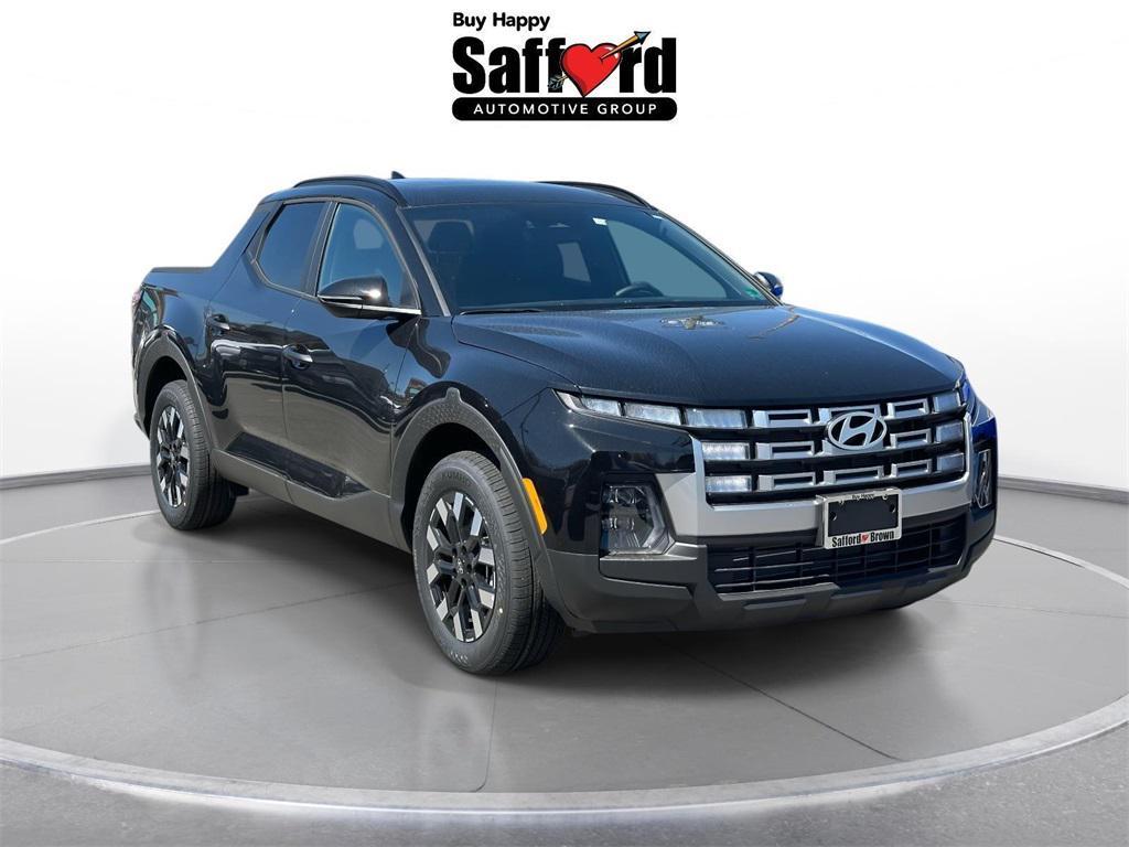 new 2025 Hyundai SANTA CRUZ car, priced at $36,000