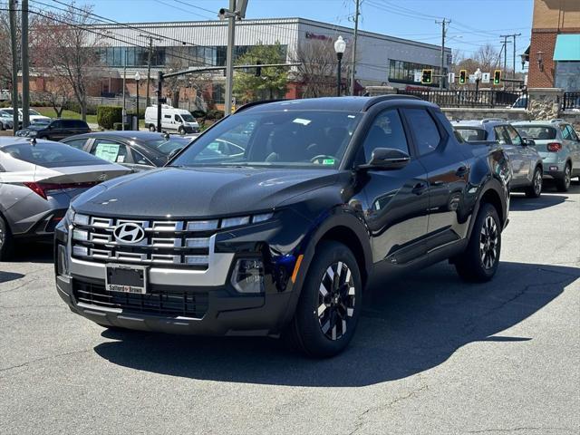 new 2025 Hyundai SANTA CRUZ car, priced at $35,250