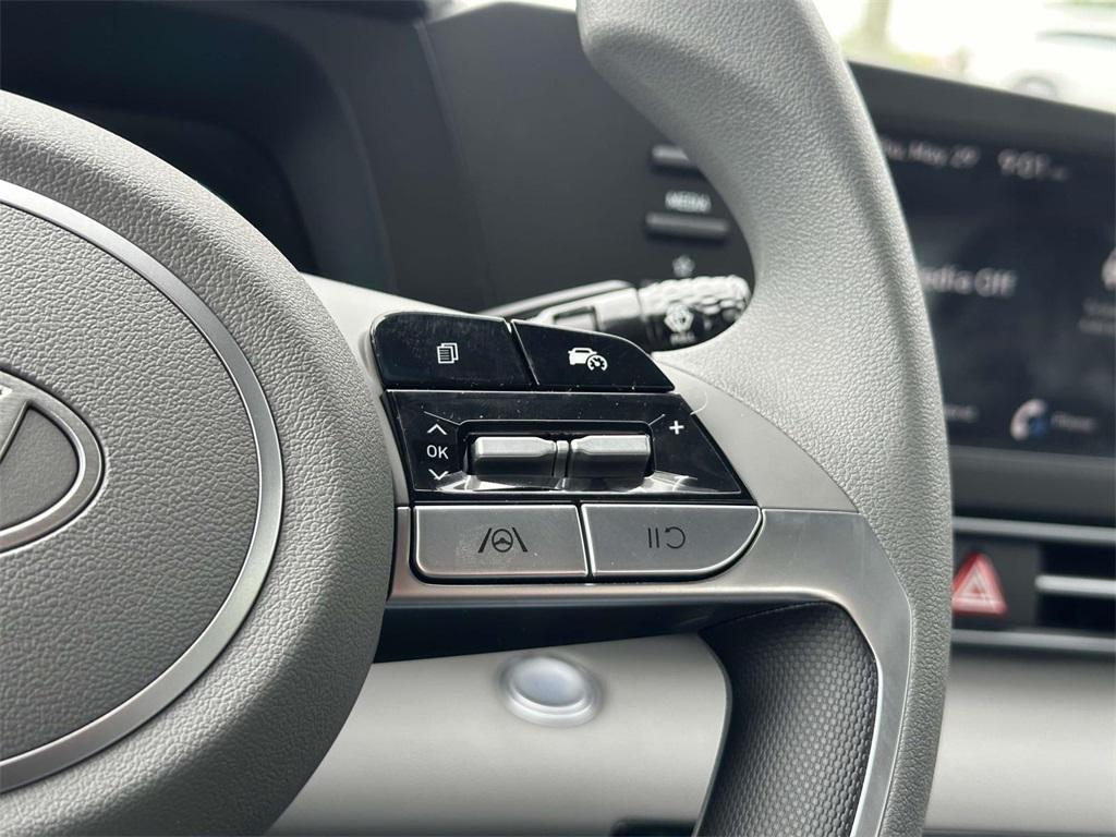 new 2025 Hyundai ELANTRA HEV car, priced at $24,710