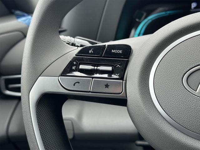 new 2025 Hyundai ELANTRA HEV car, priced at $25,710