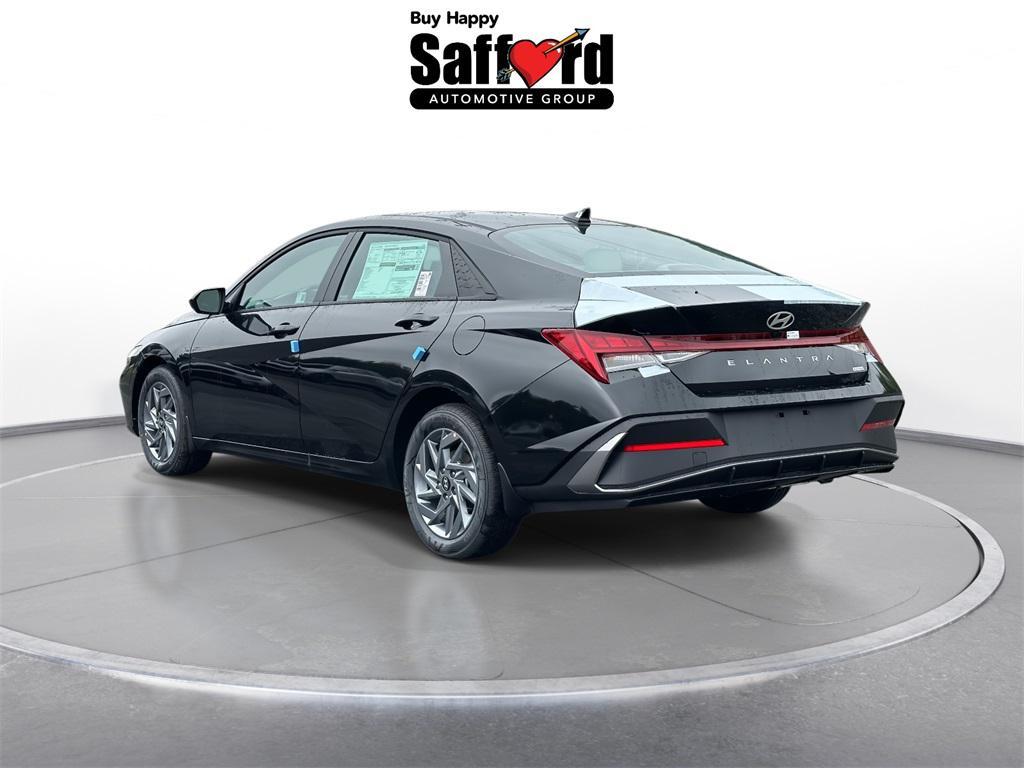 new 2025 Hyundai ELANTRA HEV car, priced at $24,710