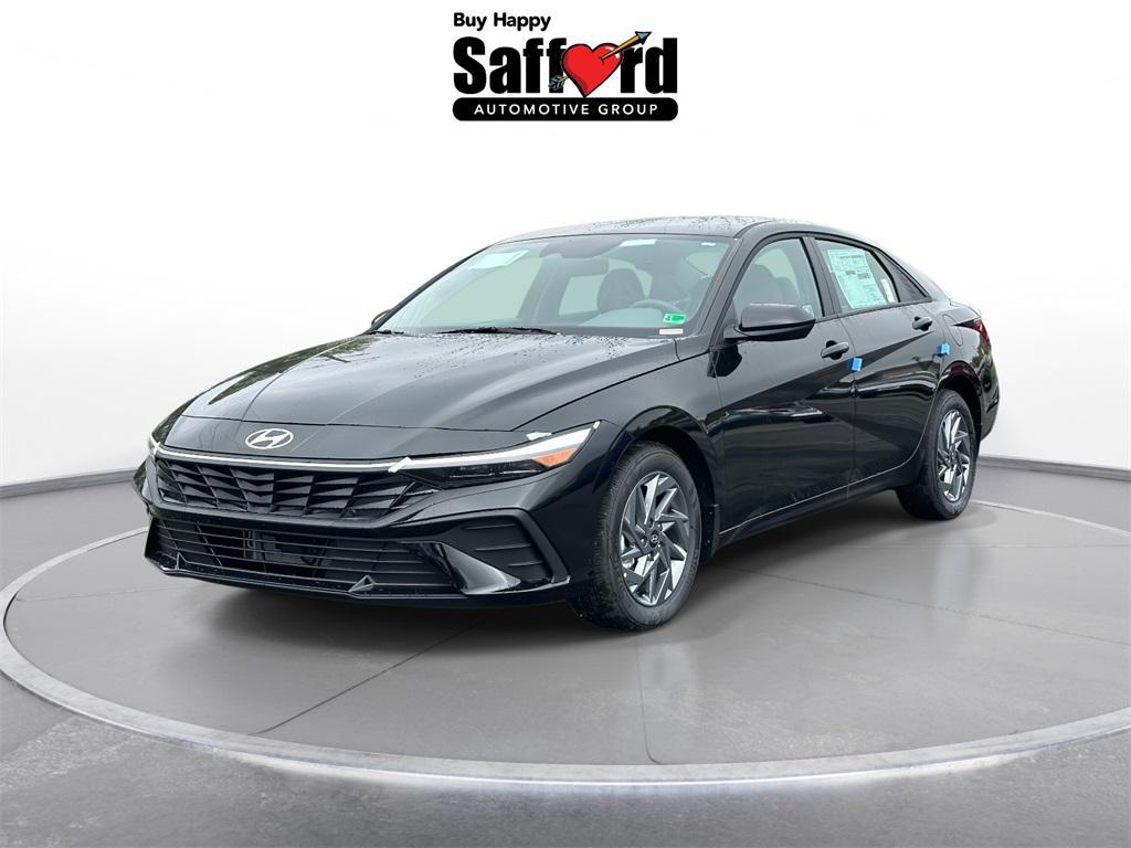 new 2025 Hyundai ELANTRA HEV car, priced at $24,710