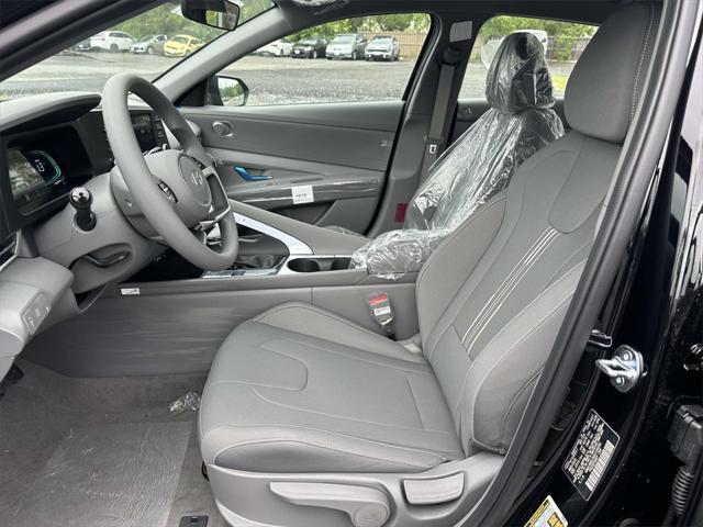 new 2025 Hyundai ELANTRA HEV car, priced at $25,710