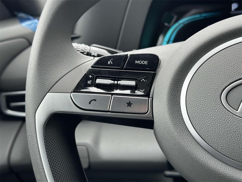 new 2025 Hyundai ELANTRA HEV car, priced at $24,710