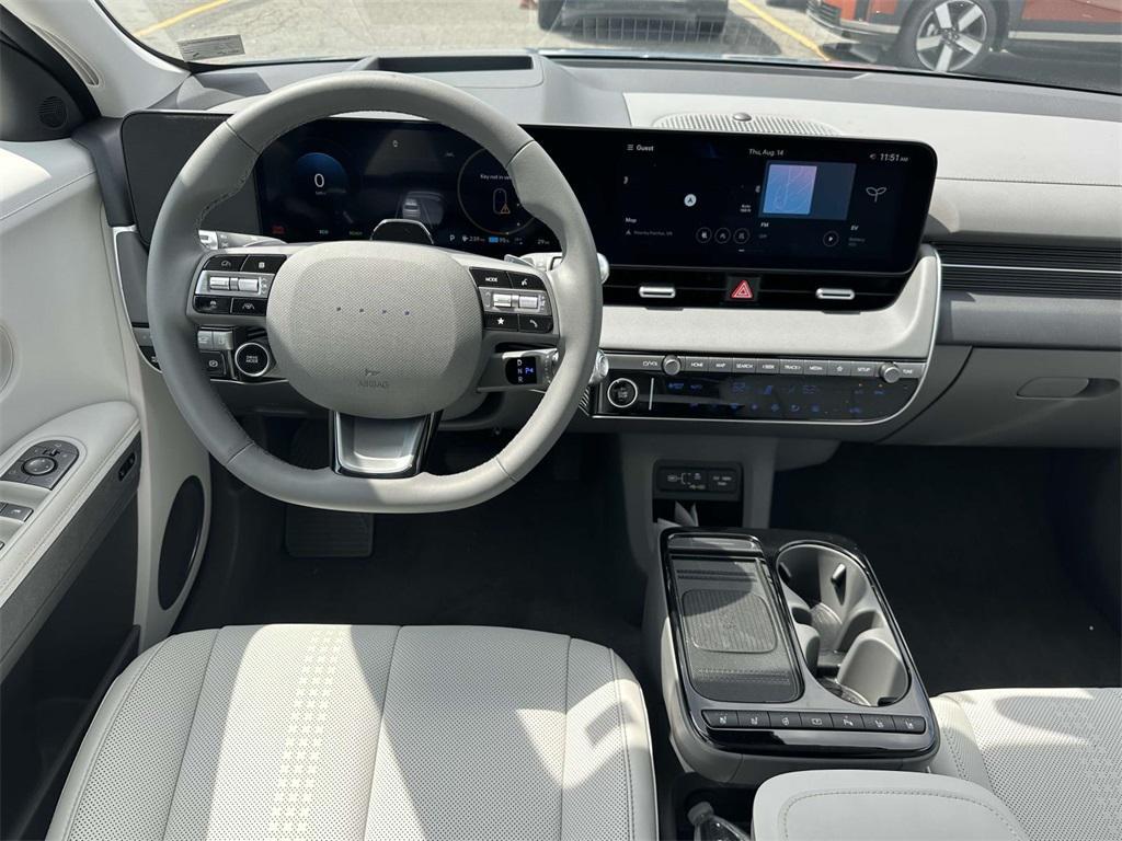 new 2025 Hyundai IONIQ 5 car, priced at $60,220