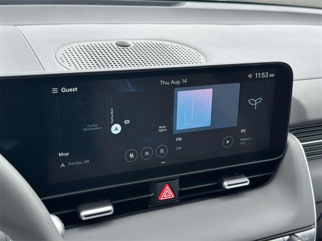 new 2025 Hyundai IONIQ 5 car, priced at $60,220
