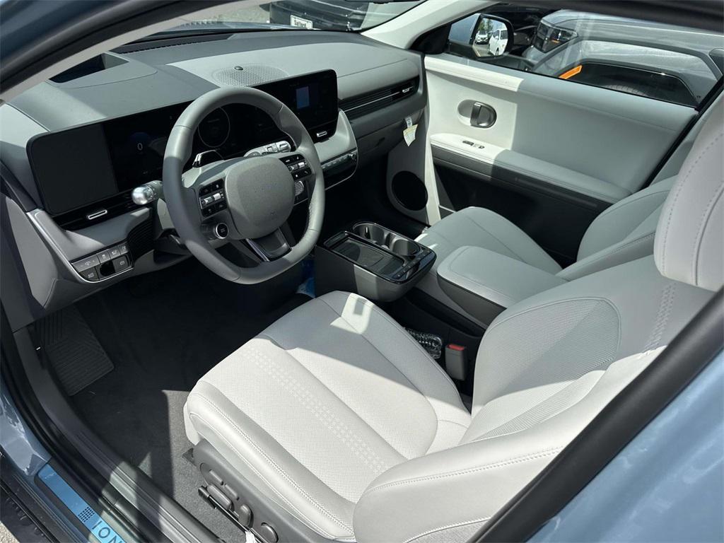 new 2025 Hyundai IONIQ 5 car, priced at $60,220