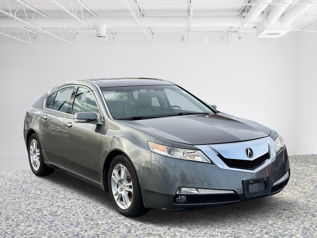 used 2009 Acura TL car, priced at $7,288