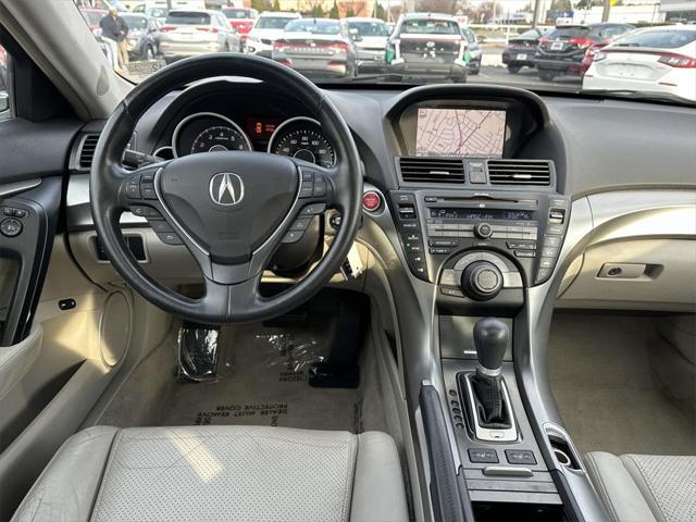 used 2009 Acura TL car, priced at $9,995