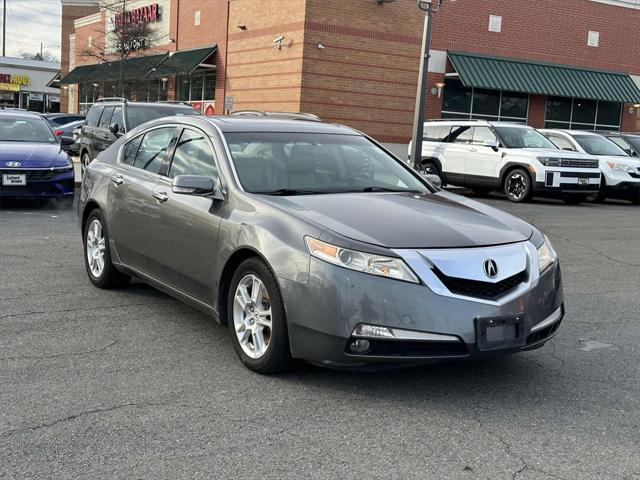 used 2009 Acura TL car, priced at $9,995